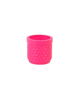 LIVING BY COLORS - Silicone bloempot potts - Fuchsia