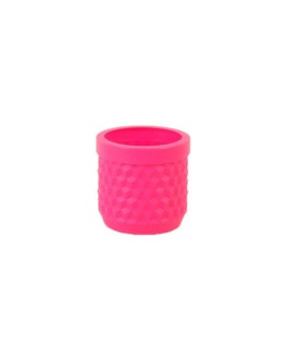 LIVING BY COLORS - Silicone bloempot potts - Fuchsia