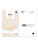 LOVI - Bird Black- Medium