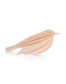 LOVI - Bird Natural wood- Small