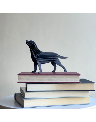 LOVI - Labrador Black - Medium
