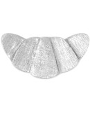 LULU COPENHAGEN - Earring Croissant 1 pcs silver