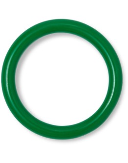 LULU COPENHAGEN - Color Ring Enemal - Green