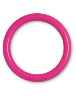 LULU COPENHAGEN - Color Ring Enemal - Pink