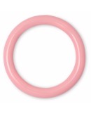 LULU COPENHAGEN - Color Ring Enemal - Light Pink