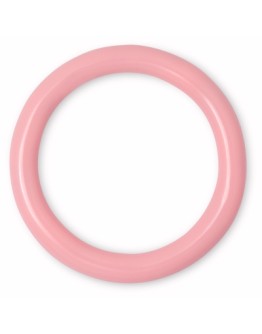 LULU COPENHAGEN - Color Ring Enemal - Light Pink