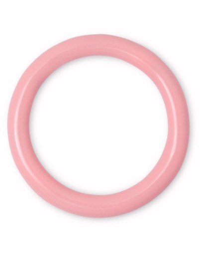 LULU COPENHAGEN - Color Ring Enemal - Light Pink