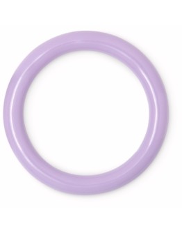 LULU COPENHAGEN - Color Ring Enemal - Purple