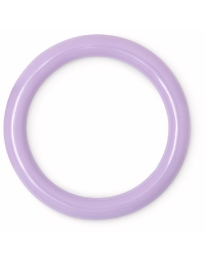 LULU COPENHAGEN - Color Ring Enemal - Purple
