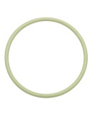 LULU COPENHAGEN - Color Bangle - Silk Light Green