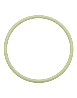 LULU COPENHAGEN - Color Bangle - Silk Light Green