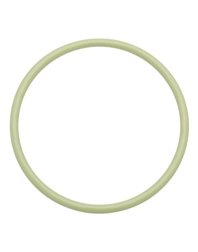 LULU COPENHAGEN - Color Bangle - Silk Light Green