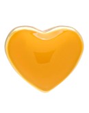 LULU COPENHAGEN - Earring Love U 1 pcs - Sunflower