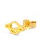 LULU COPENHAGEN - Saturn earring 1 pcs