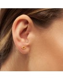 LULU COPENHAGEN - Saturn earring 1 pcs LULU COPENHAGEN - Saturn earring 1 pcs