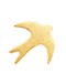 LULU COPENHAGEN - Swallow earring 1 pcs Gold plated