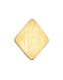 LULU COPENHAGEN - Earring Confetti 1 pcs gold plated