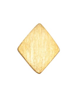 LULU COPENHAGEN - Earring Confetti 1 pcs gold plated