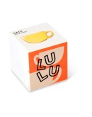 LULU COPENHAGEN - Earring Date 1 pcs - Gold plated
