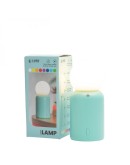 LUND - Oplaadbare Mini lamp - Mint