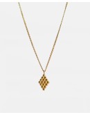 STUDIO MHL - Necklace Rhombus dot