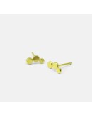 STUDIO MHL - Earrings Triple dots