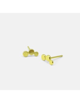 STUDIO MHL - Earrings Triple dots