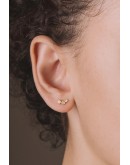 STUDIO MHL - Earrings Triple dots