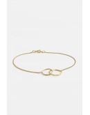 STUDIO MHL - Bracelet Double wire