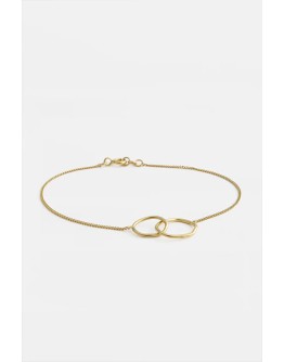 STUDIO MHL - Bracelet Double wire