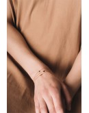 STUDIO MHL - Bracelet with X