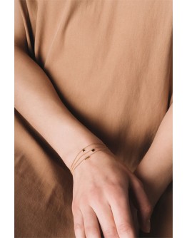 STUDIO MHL - Bracelet with X