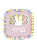 MOB - Billy Clock and Light - Mermaid