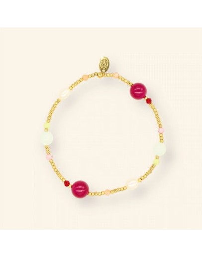 MABLE - Armband Multi Bubble