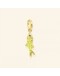 MABLE - Oorbel Tiny Fish - Lime
