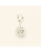 MABLE - Oorbel Sunny - Zilver