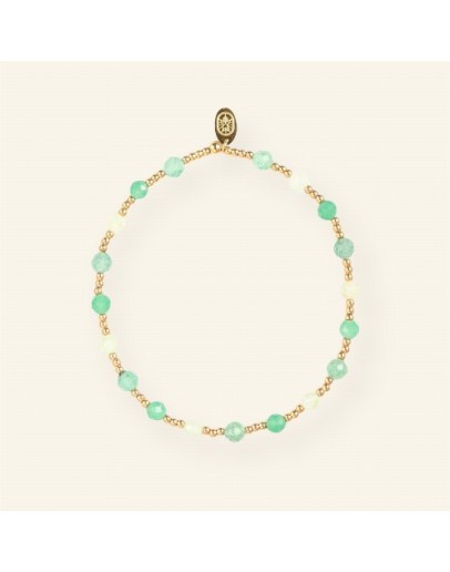 MABLE - Armband Little greens