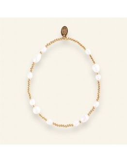 MABLE - Armband Pearl Party