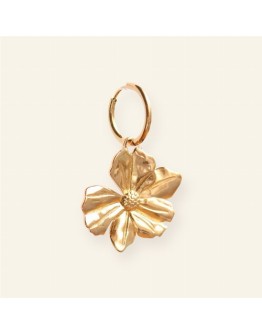 MABLE - Oorbel Statement flower