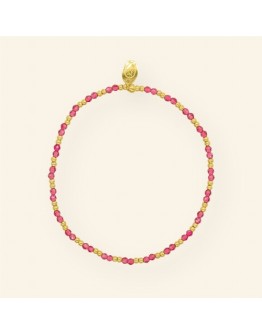 MABLE - Armband Pink Party
