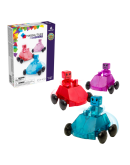 MAGNA TILES - Dashers set - 6 stuks 