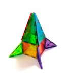 MAGNA TILES - Clear colors - 32 stuks