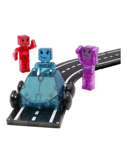 MAGNA TILES - Dashers set - 6 stuks 