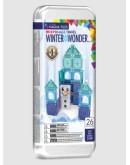 MAGNA TILES - Winter Wonder 26-Piece Travel Set
