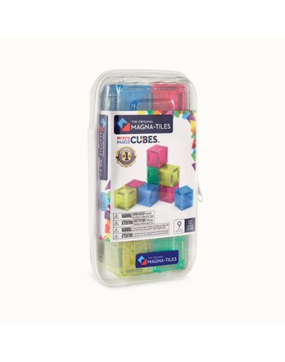 MAGNA TILES - microMAGS Cubes