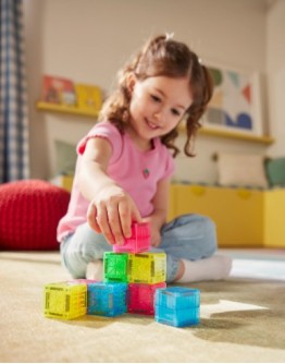 MAGNA TILES - microMAGS Cubes