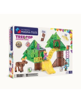MAGNA TILES - Tree Top Adventure