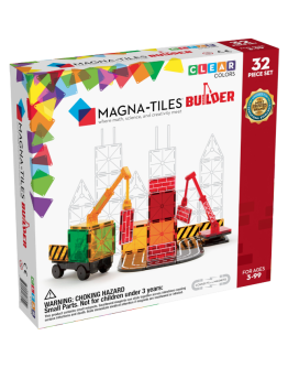 MAGNA TILES - Builder - 32 stuks 