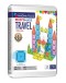 MAGNA TILES - Travel set deluxe - 55 stuks