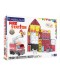 MAGNA TILES - Fire Station 50-Piece Set
